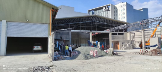 The Perch - Luxury Home Cabin