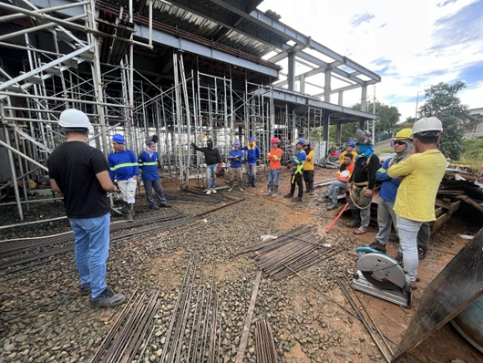 KAIA Homes Site Development