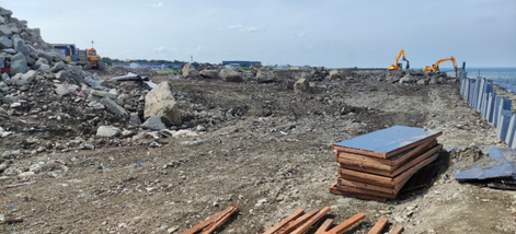 KAIA Homes Site Development