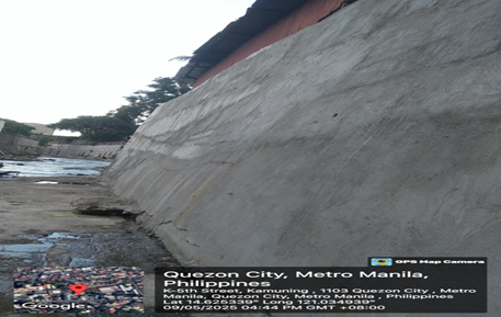 River Capacity Enhancement