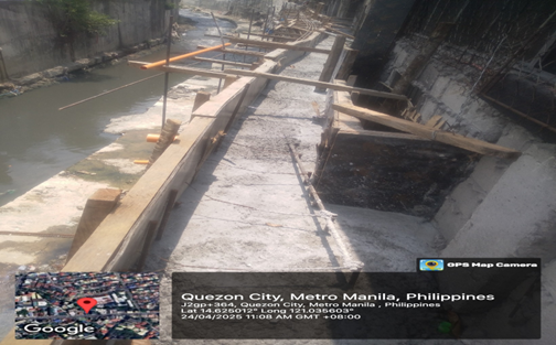 River Capacity Enhancement