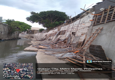 River Capacity Enhancement