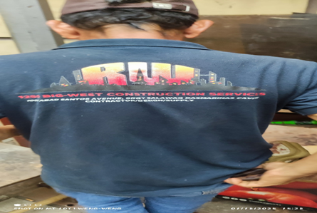 River Capacity Enhancement