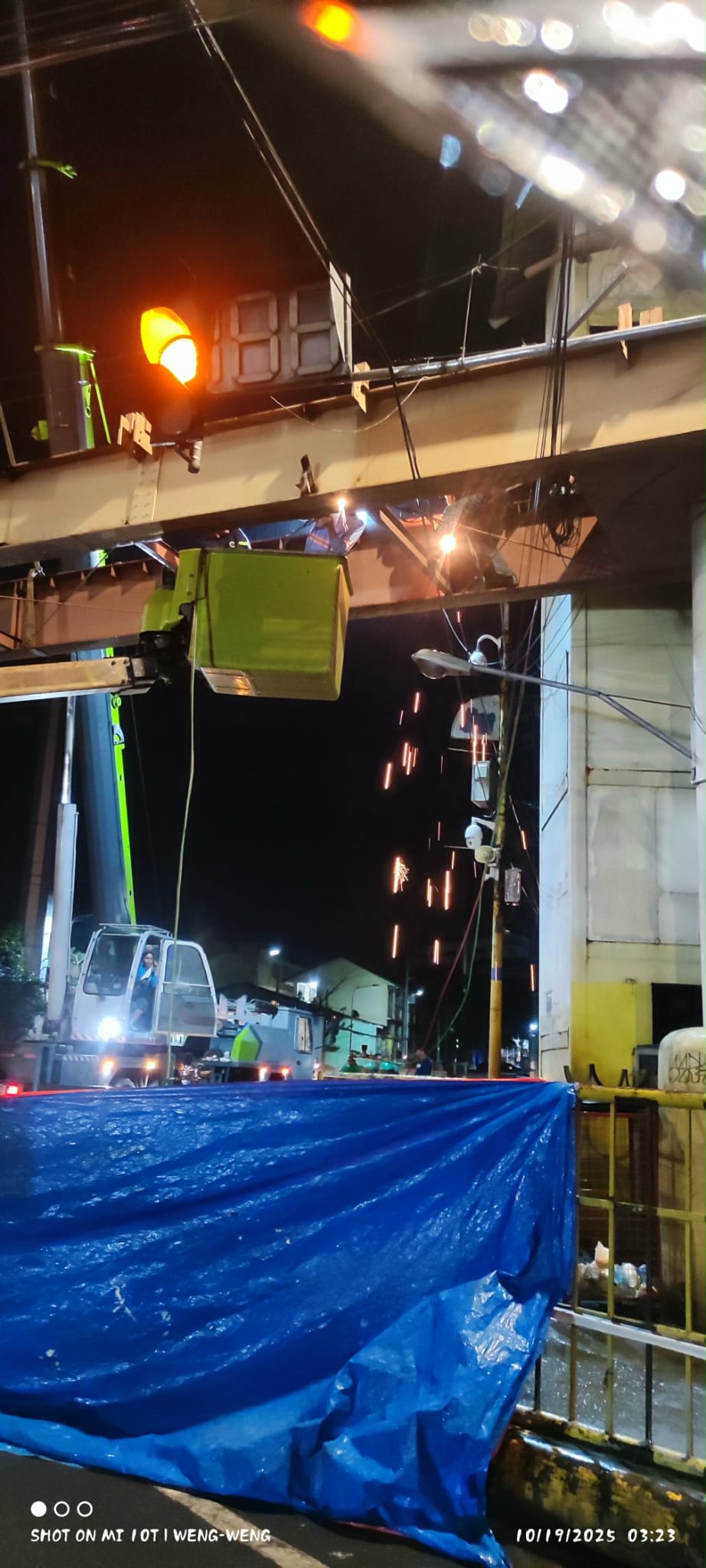 Improvement of San Gabriel II Farm to Market Road