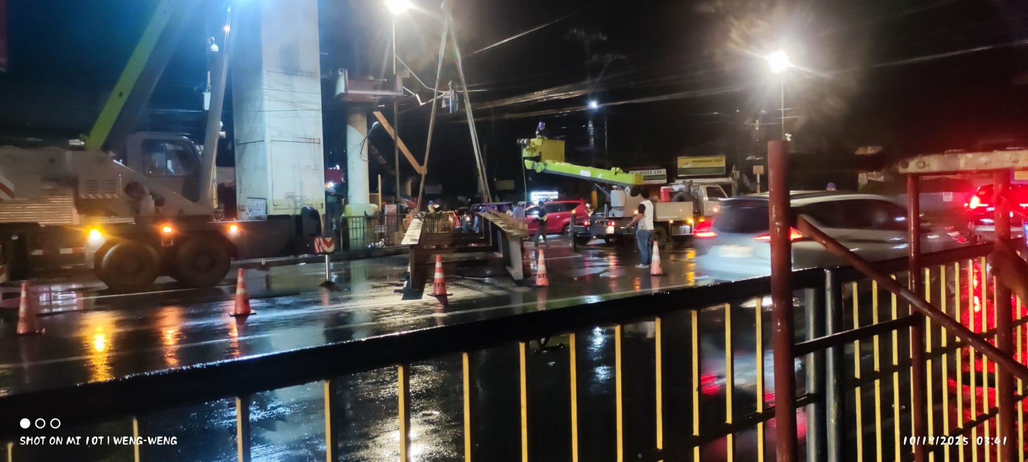 Proposed 3 Warehouses