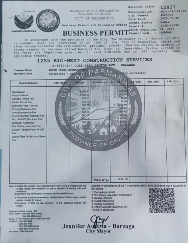 Proposed 3 Warehouses